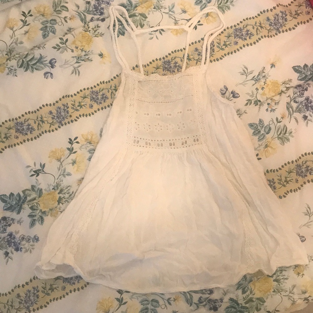 White top